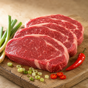 Qualitätsfleisch